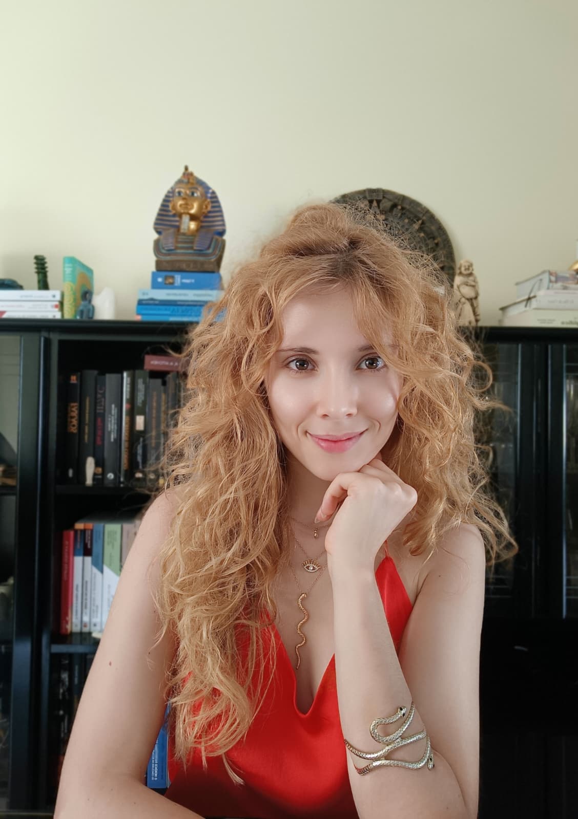 Cláudia Barros